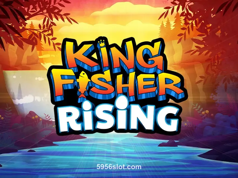 Imagem do jogo Kingfisher Rising da plataforma 5956slot