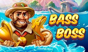 Imagem do jogo Bass Boss da 5956slot